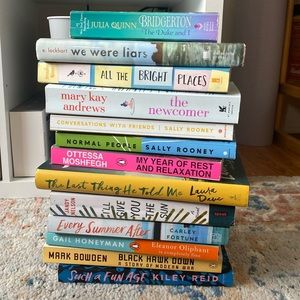 Book Deal: 3 for $10